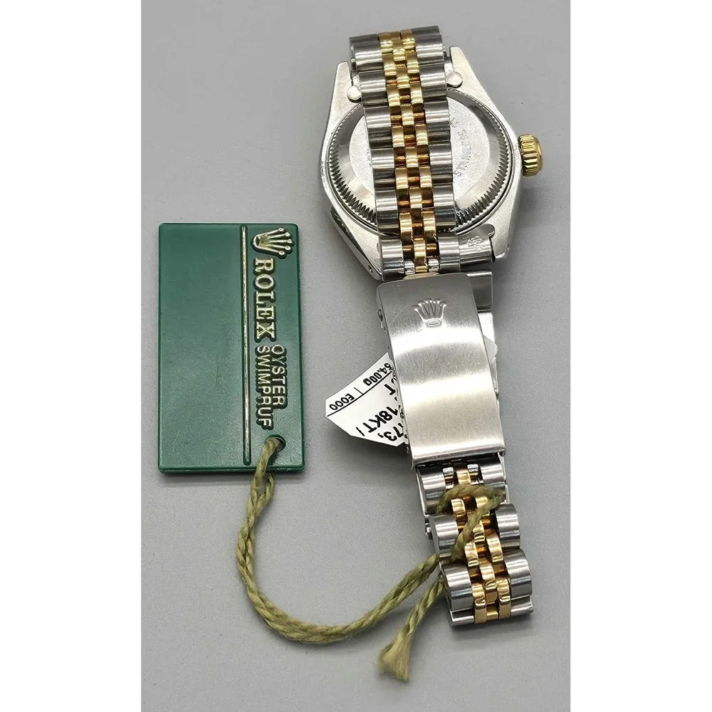 Rolex 69173 Oyster Perpetual DateJust - Stainless Steel / 18kg Watch (I-14726)